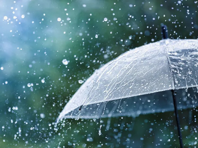 rain